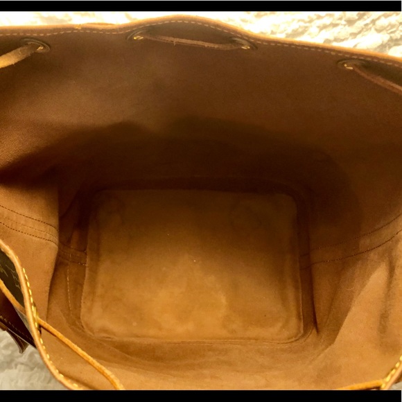 Pre-Adored Louis Vuitton Monogram Noe - Picture 6 of 11